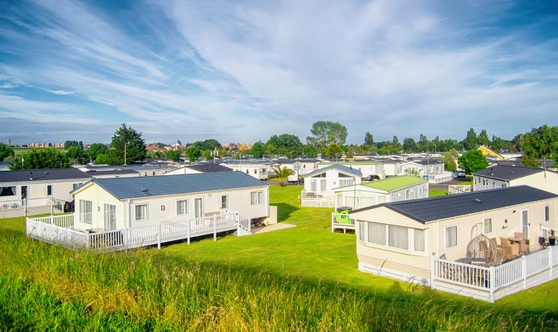 Mobile Home Roof Sealing Service