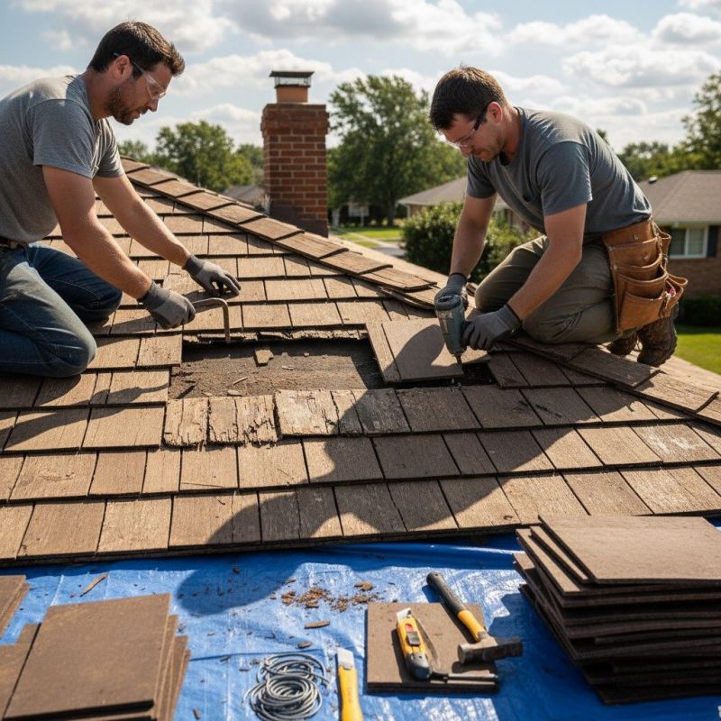 How To Tell When Itâ€™s Time For Roof Repair Or Replacement