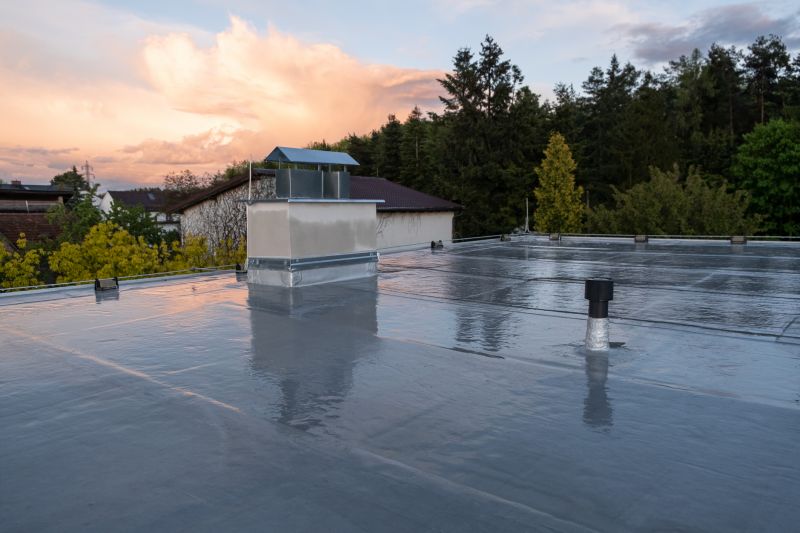 How Roof Coating Extends Roof Life And Improves Performance