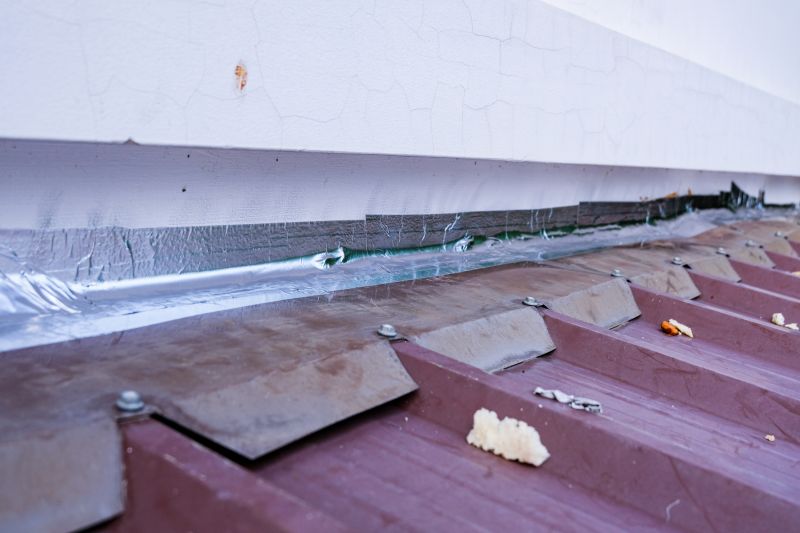 Mobile Home Roof Sealing
