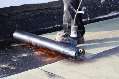 Mobile Home Roof Sealing